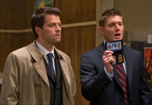 Cas and Dean Cas and Dean